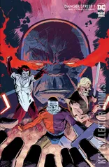 Variant Cover for Danger Street #1