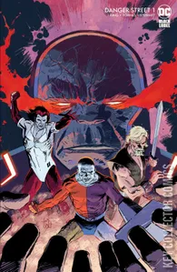 Danger Street #1