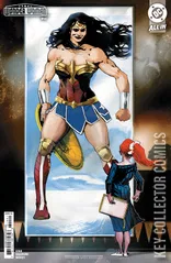 Variant Cover for Wonder Woman #14