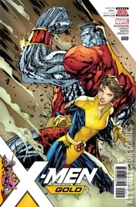 X-Men: Gold #9