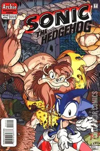Sonic the Hedgehog #45