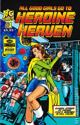 Heroine Heaven