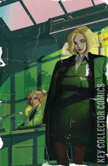 Variant Cover for Mary Sue #2