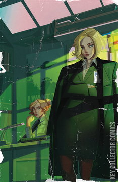 Variant Cover for Mary Sue #2