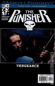 Punisher #25