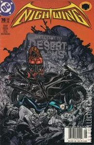 Nightwing #70