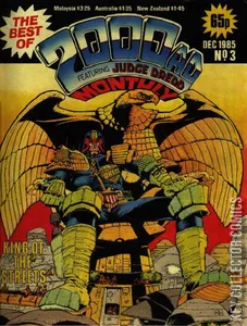 Best of 2000 AD Monthly #3
