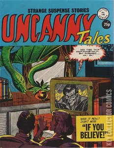 Uncanny Tales #165