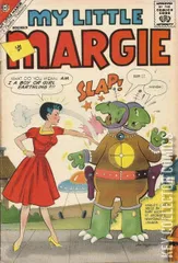 Variant Cover for My Little Margie #44