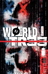 Variant Cover for W0rldtr33 #3