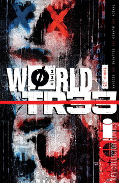 Variant Cover for W0rldtr33 #3