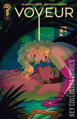 Cover for Voyeur #1
