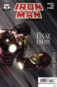 Iron Man #19