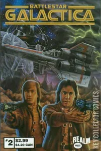 Battlestar Galactica #2