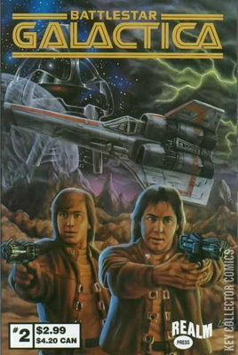 Battlestar Galactica