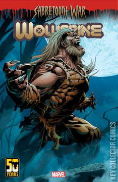 Variant Cover for Wolverine #44