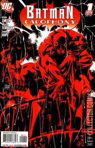 Batman Cacophony #1