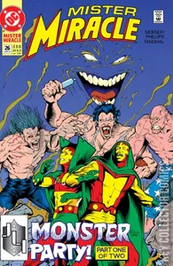 Mister Miracle #26