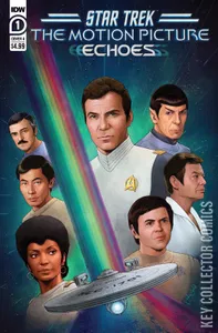 Star Trek: Echoes #1