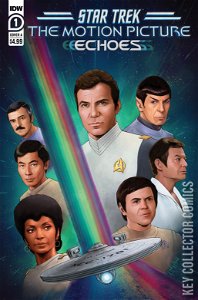 Star Trek: Echoes #1