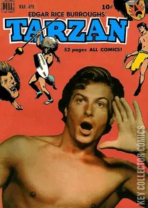 Tarzan #14