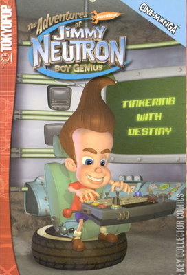 The Adventures of Jimmy Neutron: Boy Genius
