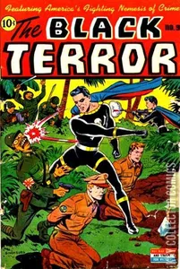 Black Terror #9