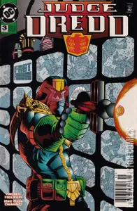 Judge Dredd #3