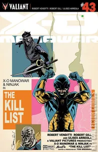 X-O Manowar #43