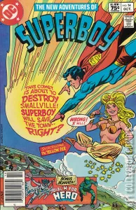 New Adventures of Superboy #34