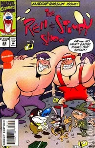 Ren and Stimpy #23