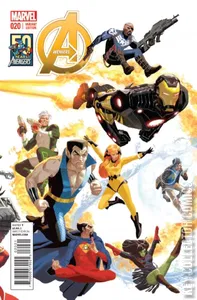 Avengers #20