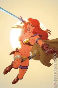 Red Sonja: The Superpowers #4