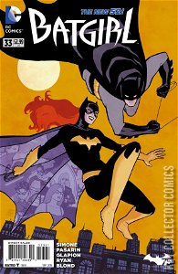 Batgirl #33