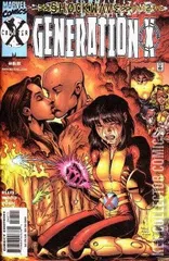 Cover for Generation X #68