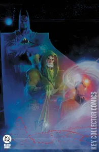 Batman / Green Arrow / The Question: Arcadia #1