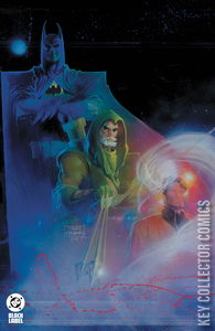 Batman / Green Arrow / The Question: Arcadia #1