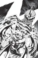 Variant Cover for Mighty Morphin Power Rangers / Teenage Mutant Ninja Turtles #3