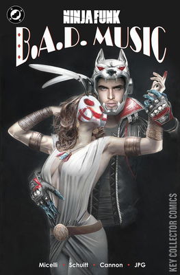 Ninja Funk: B.A.D. Music