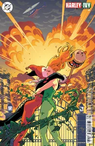 Harley and Ivy: Life & Crimes #6