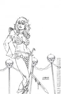 Red Sonja: The Price of Blood #3