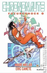 Cover for Chrononauts: Futureshock #2
