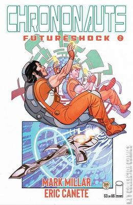 Chrononauts: Futureshock