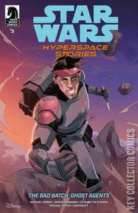 Star Wars: Hyperspace Stories - The Bad Batch, Ghost Agents #3