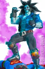 Variant Cover for Lobo #4