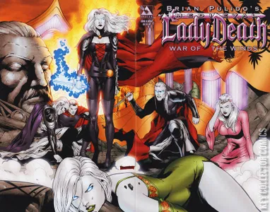 Medieval Lady Death: War of the Winds #6