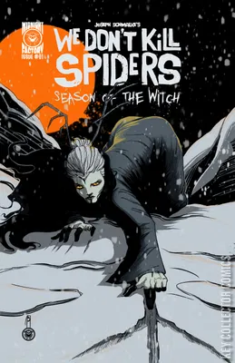 We Don't Kill Spiders: Season of the Witch