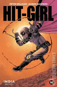 Hit-Girl: Season Two #10