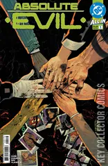Variant Cover for Absolute Evil #1