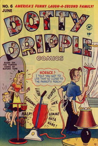 Dotty Dripple Comics #6
